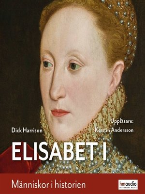 cover image of Elisabet I